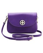 Tory Burch Robinson Cross Body Bag - Lyst