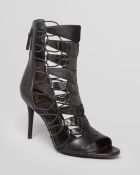 B Brian Atwood Open Toe Sandals Elody High Heel - Lyst