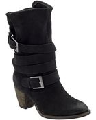 Steven By Steve Madden Johnny - Lyst