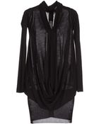 Rick Owens Sweater - Lyst