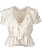 Temperley London Cardigan - Lyst