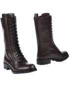 Marc By Marc Jacobs Ankle Boots - Lyst