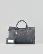 Balenciaga Giant 12 Golden City Bag - Lyst