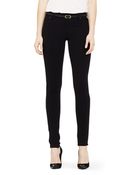 Club Monaco Sonica Double-Knit Legging - Lyst