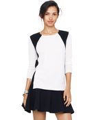 Club Monaco Sonica Sweater - Lyst