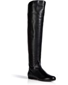 Giuseppe Zanotti Leather Boots in Black - Lyst