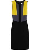 Jason Wu Paneled Jersey Dress - Lyst