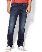 Diesel Safado Slim Straight Jeans - Lyst