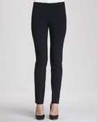 Theory Louise Urban Skinny Pants - Lyst