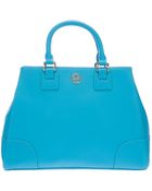 Tory Burch Robinson Tote Bag - Lyst