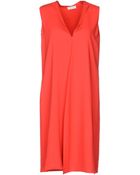 Vionnet Kneelength Dress - Lyst