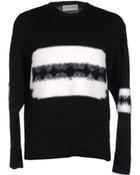 Yves Saint Laurent Rive Gauche Sweater - Lyst