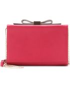 See By Chloé Leather Shoulder Bag - Lyst