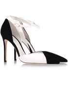 Gianvito Rossi Closed Toe - Lyst