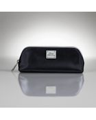 Lauren by Ralph Lauren Newbury Leather Cosmetic Case - Lyst