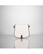 Ralph Lauren Equestrian Contrast Crossbody - Lyst