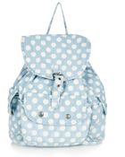 Topshop Spot Backpack - Lyst