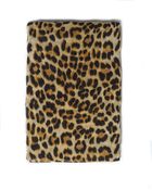 Zara Leopard Print Scarf - Lyst