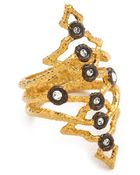 Alexis Bittar Lace Ring - Lyst
