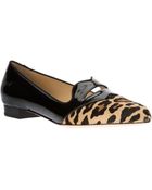 Charlotte Olympia Bisoux Slipper - Lyst