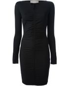 Emilio Pucci Lace Back Dress - Lyst