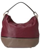 Furla Zizi M Hobo - Lyst