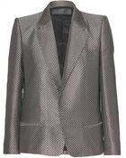 Haider Ackermann Lloyd Jacquard Blazer - Lyst
