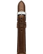 Michele Espresso Patent Leather Watch Strap, 20Mm - Lyst