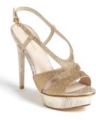 Pelle Moda Hana Sandal - Lyst