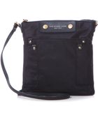 Marc By Marc Jacobs Sia Preppy Nylon Crossbody Bag - Lyst