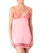 Mimi Holliday By Damaris Bon Bon Rose Satin Slip - Lyst