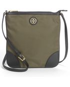 Tory Burch Robinson Swingpack Crossbody Bag - Lyst