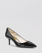 MICHAEL Michael Kors Pumps - Mk Flex Kitten Heel - Lyst