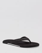 Ugg Bennison Beach Flip Flops - Lyst