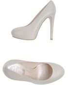 Rene Caovilla Platform Pumps - Lyst