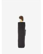 Alexander McQueen Skull Handle Collapsible Umbrella - Lyst