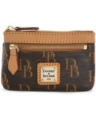 Dooney & Bourke Small Coin Purse - Lyst