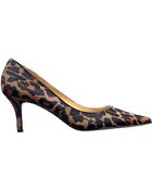 Nine West Andriana Pointy Toe Pump - Lyst
