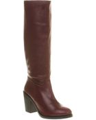 Office Aviator Knee Boot - Lyst