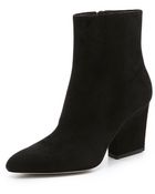 Alexander Wang Sunniva Booties - Lyst