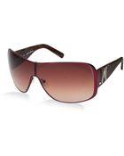 Guess Gm624 Sunglasses - Lyst