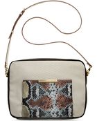 Rachel Rachel Roy Handbag Ciudad Tech Crossbody - Lyst