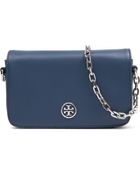 Tory Burch Robinson Mini Shoulder Bag - Lyst