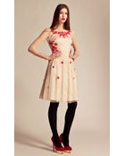 Alice By Temperley Cherry Blossom Dress - Lyst