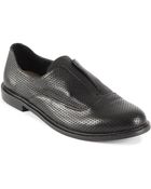BCBGeneration Brisk Oxford Flats - Lyst