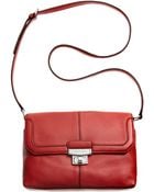 Calvin Klein Key Items Pebble Crossbody - Lyst