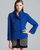 French Connection Peacoat Cool Coating - Lyst