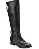 Isaac Mizrahi New York Amit Tall Riding Boots - Lyst