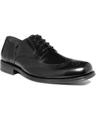 Johnston & Murphy Atchison Wing-Tip Oxfords - Lyst