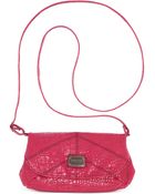 Kenneth Cole Reaction Mercer Street Pouch Crossbody - Lyst